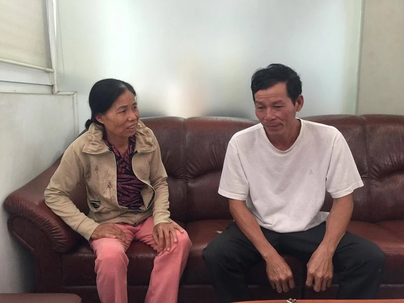 Người cướp giật sinh con trong tù được minh oan 