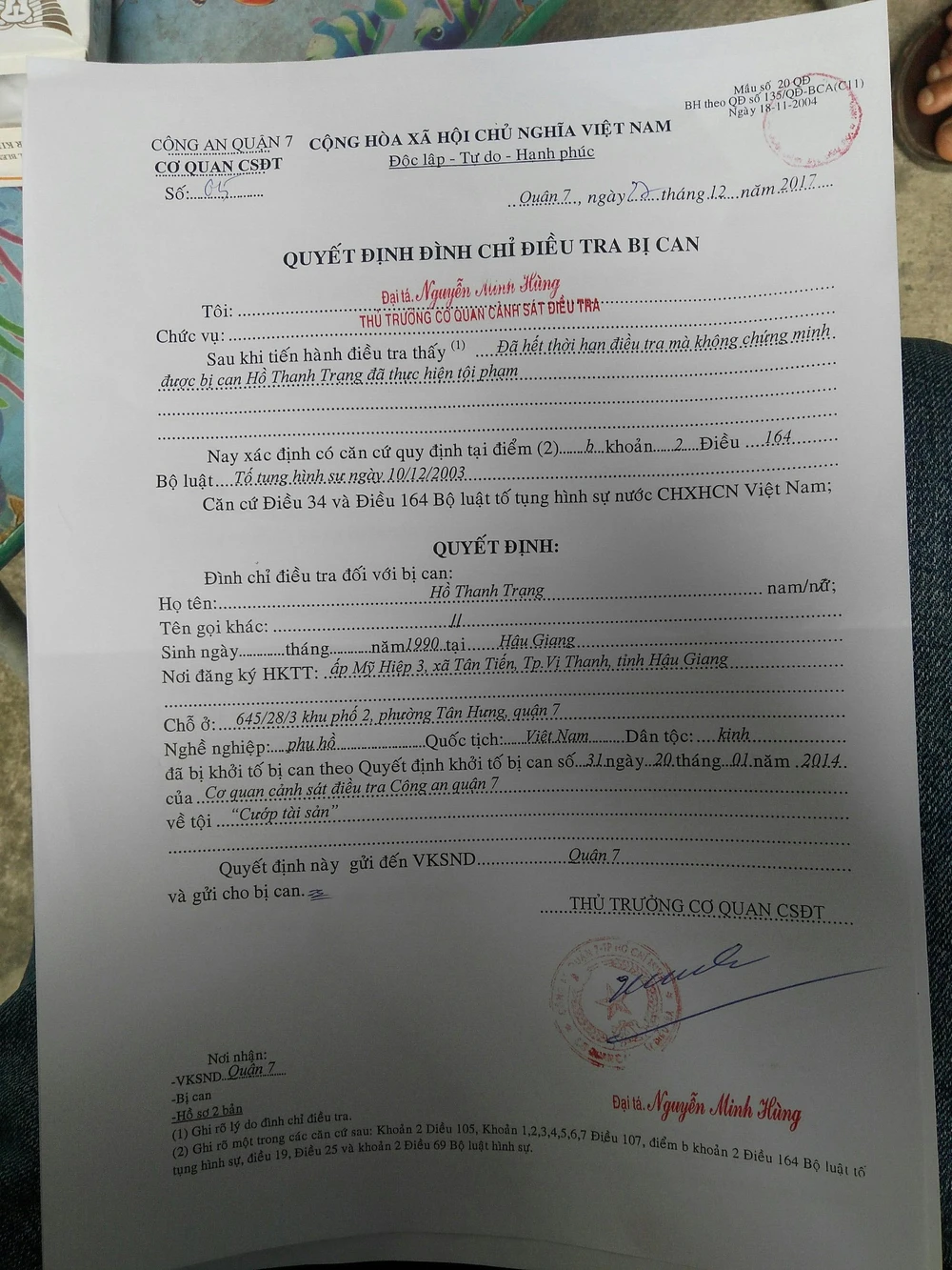 Người vái xin HĐXX tiếp tục xét xử để được minh oan ảnh 2