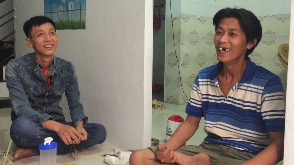 TP.HCM: Hai người phụ hồ đòi bồi thường oan 1 tỉ