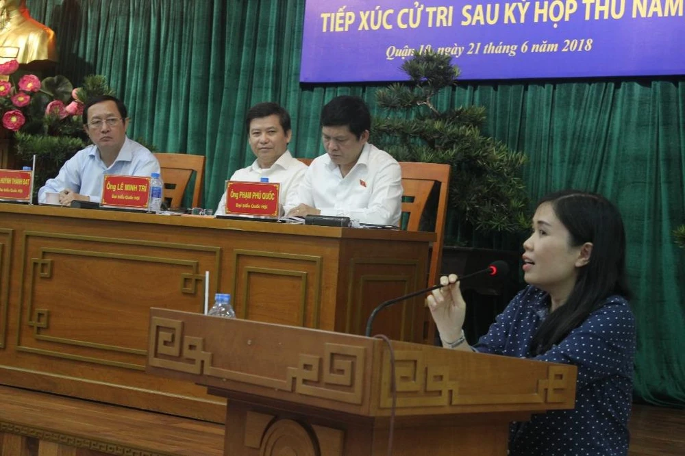 'Sai đến đâu, sửa đến đó. Oan đến đâu, đền đến đó' ảnh 1