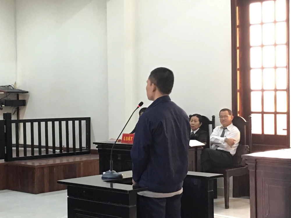 Tranh cãi việc luật sư bị hại có quyền đưa ra mức án? ảnh 1