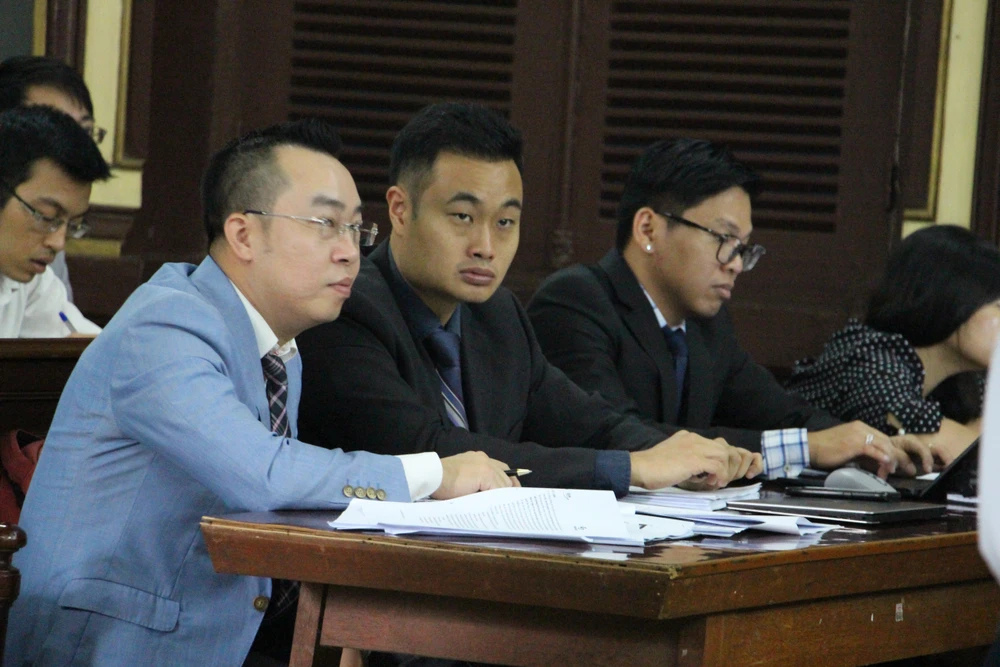 Vinasun vẫn tố Grab làm doanh thu của mình sụt giảm ảnh 2