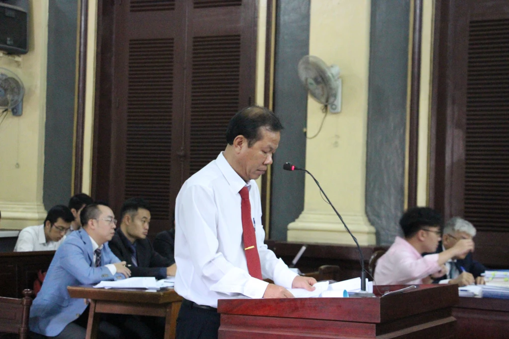 Vinasun vẫn tố Grab làm doanh thu của mình sụt giảm ảnh 1