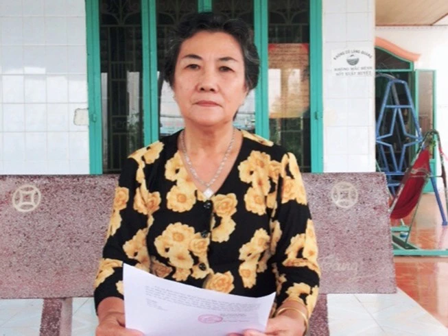 Thông tin mới vụ người chết... bán công ty ảnh 1