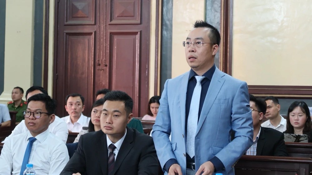 VKS đề nghị tòa tuyên buộc Grab bồi thường cho Vinasun ảnh 4