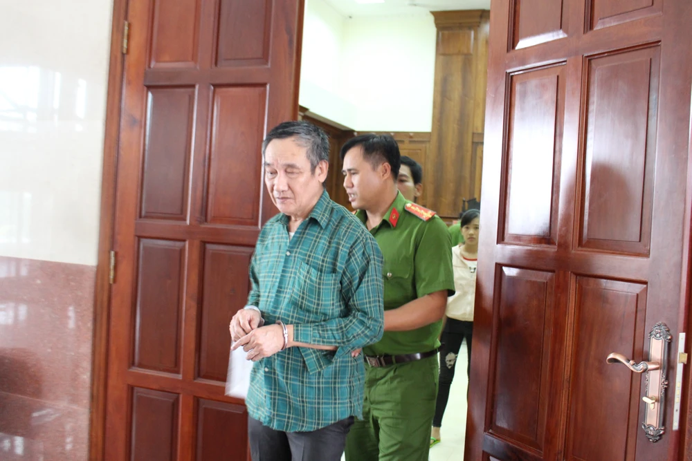 Xử phúc thẩm vụ người từng được tuyên trắng án tội giết người ảnh 1