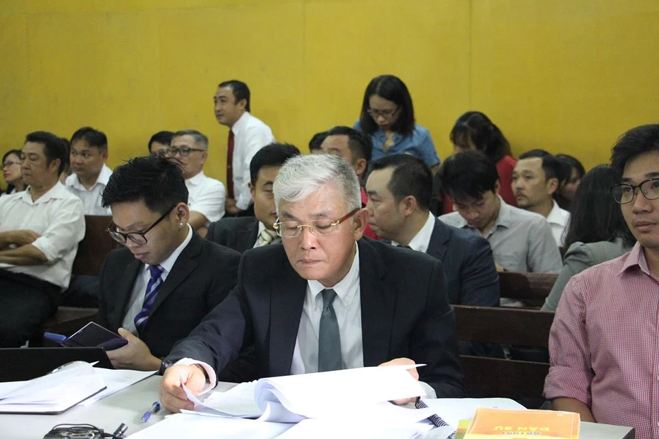 Vụ Vinasun kiện Grab: Vì sao tòa phải kéo dài ngày xử? ảnh 4