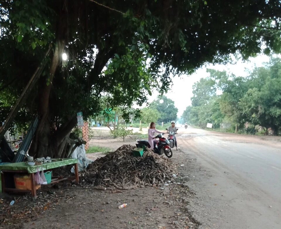 Đã tìm ra nguyên nhân cái chết của người thu gom mì mót ảnh 1