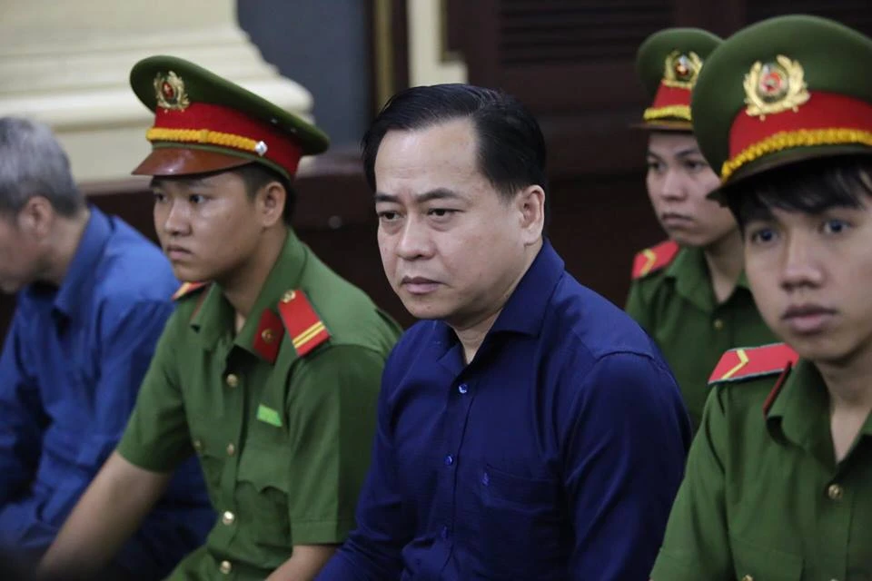 Tuyên án: Trần Phương Bình chung thân, Vũ 'nhôm' 17 năm tù ảnh 2 Tuyên án: Trần Phương Bình chung thân, Vũ 'nhôm' 17 năm tù ảnh 2