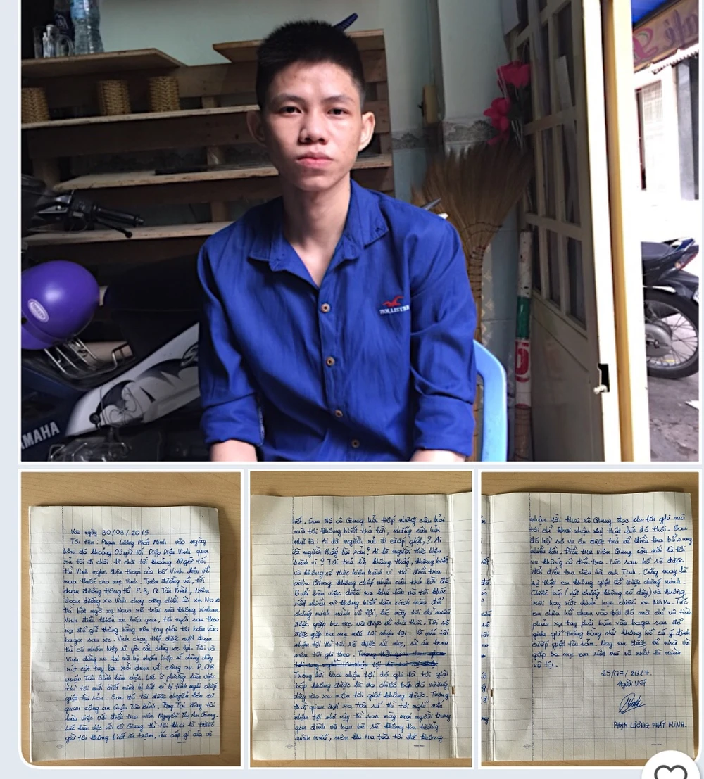 UBND TP.HCM đề nghị kiểm tra vụ 'hiệp sỹ' bắt cướp ảnh 1