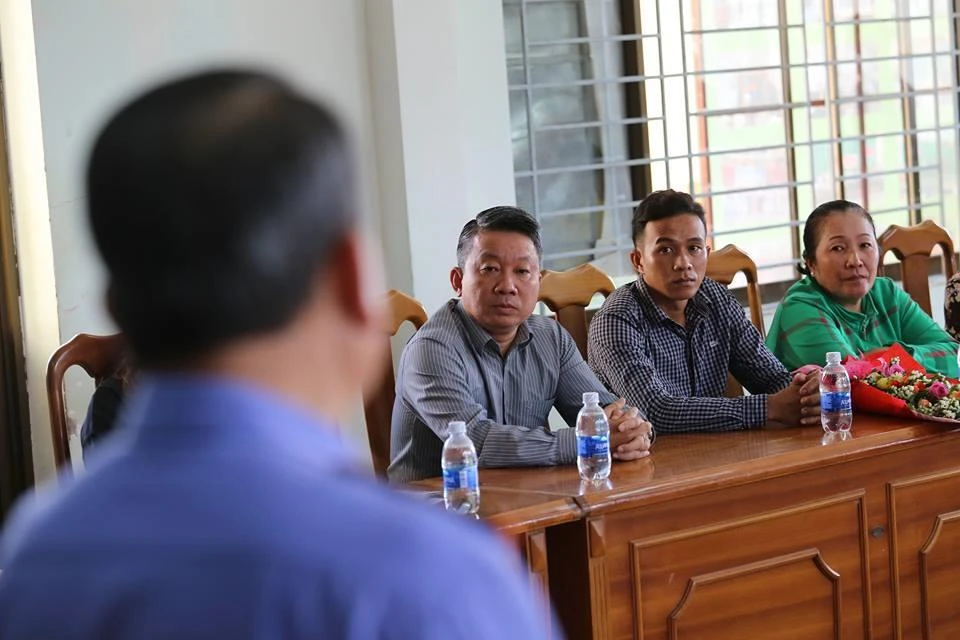 Chờ 6 năm mới được Viện kiểm sát Cần Giờ xin lỗi ảnh 5