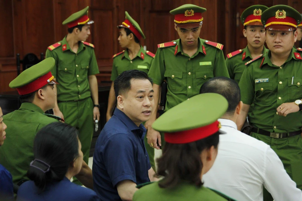 Tuyên án phúc thẩm vụ Vũ 'nhôm' kêu oan ảnh 3