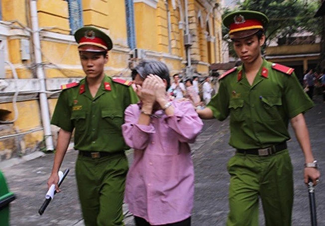 Có kết luận điều tra vụ 'Lên tivi nhận tuyên dương thì bị bắt' ảnh 1