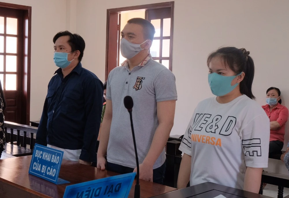 Bình Chánh: Nghị án kéo dài vụ cô gái trẻ bị đánh sảy thai ảnh 1