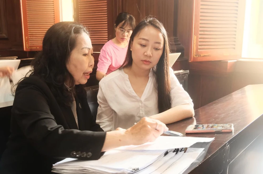 Hủy án sơ thẩm vụ tài xế Mercedes tông nữ tiếp viên hàng không ảnh 3