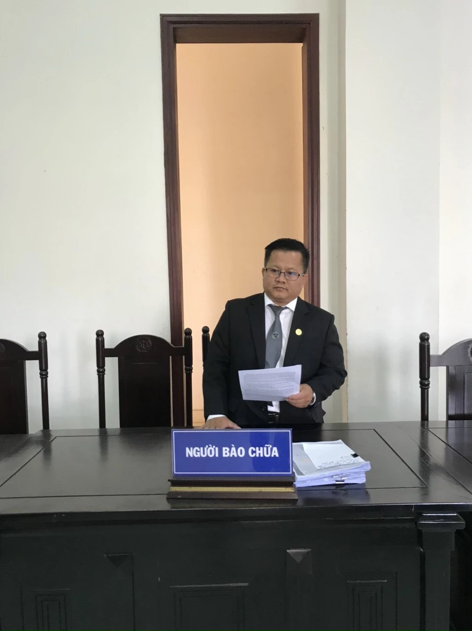 Chánh án TAND TP.HCM chia sẻ nhân ngày Luật sư Việt Nam ảnh 3