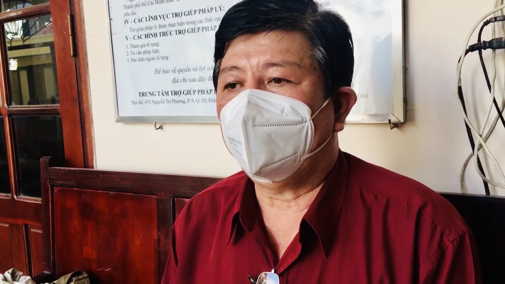 Kháng cáo và kháng nghị vụ bắt người trong quán cà phê ở quận Tân Bình ảnh 3