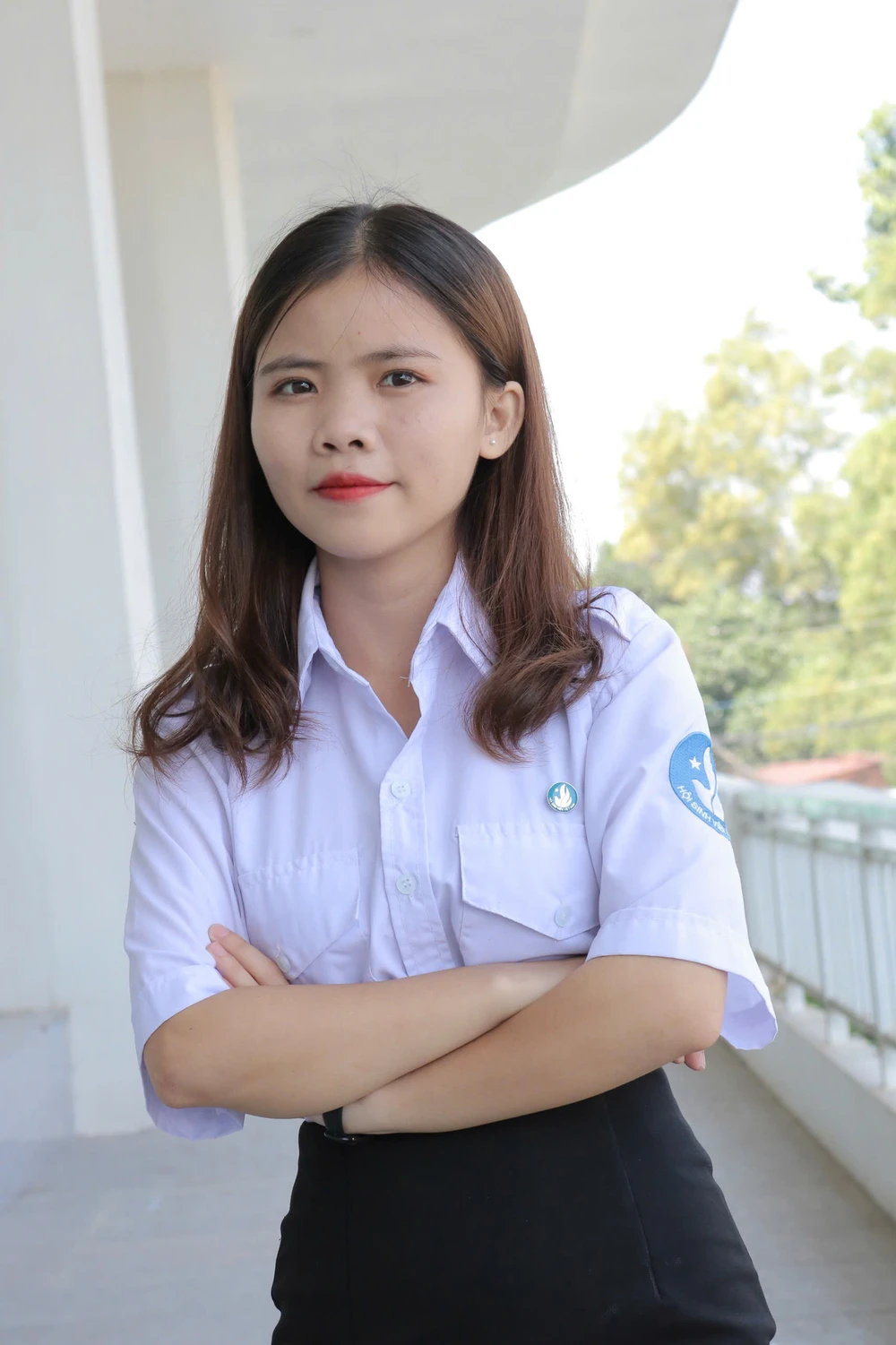 chị Võ Thị Kiều Diễm