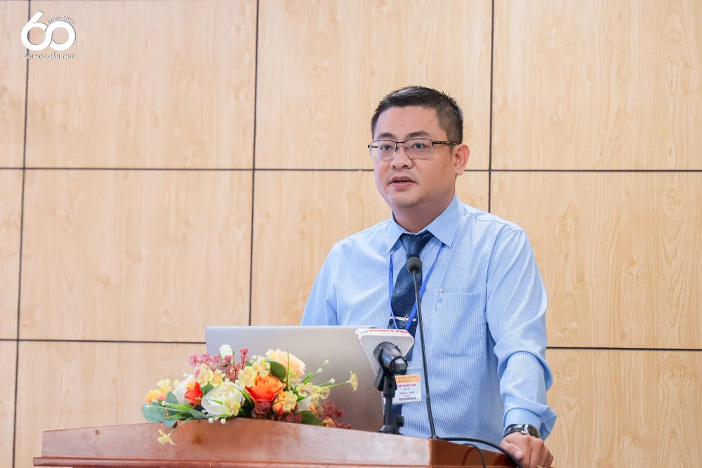 Tác giả - TS Châu Hoàng Thân