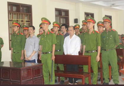 Siết an ninh tại tòa xử vụ dùng súng K59 truy sát taxi