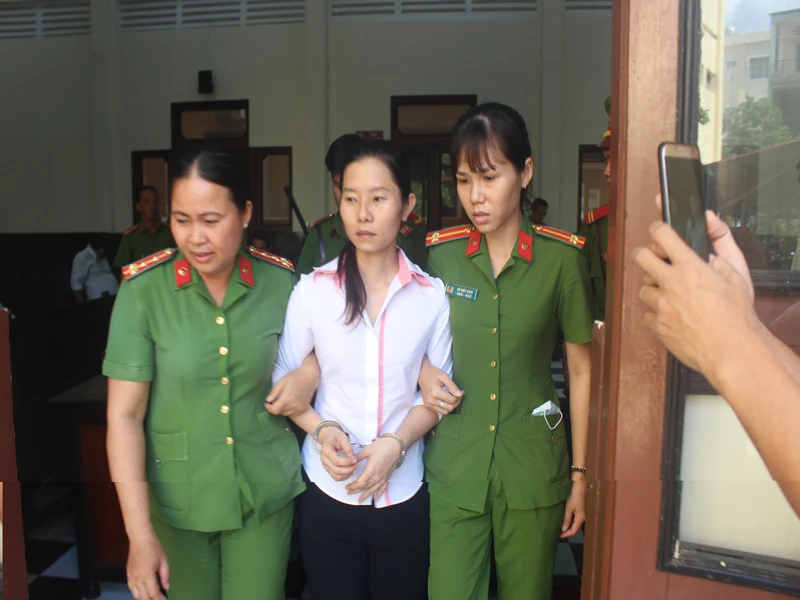 Vụ 37 luật sư bào chữa: Bị cáo bị kết án 12 năm tù