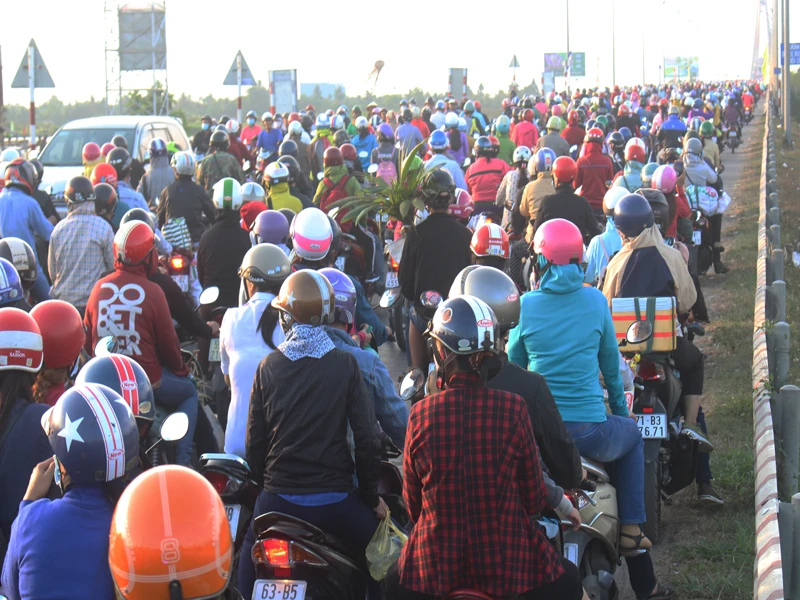 Nhà đầu tư từ chối xây cầu Rạch Miễu 2 ảnh 2