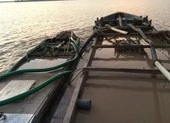 Hút trộm cát, sau đó trộm tài sản trên tàu đang bị tạm giữ