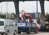 Trạm thu phí dày đặc, doanh nghiệp gặp khó