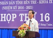Bến Tre: Tăng trưởng âm do hạn mặn và COVID-19