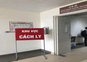 Thêm bác sĩ Bệnh viện Phổi Trung ương dương tính COVID-19