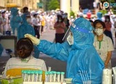 TP.HCM đẩy mạnh test nhanh tầm soát cộng đồng để phát hiện F0 