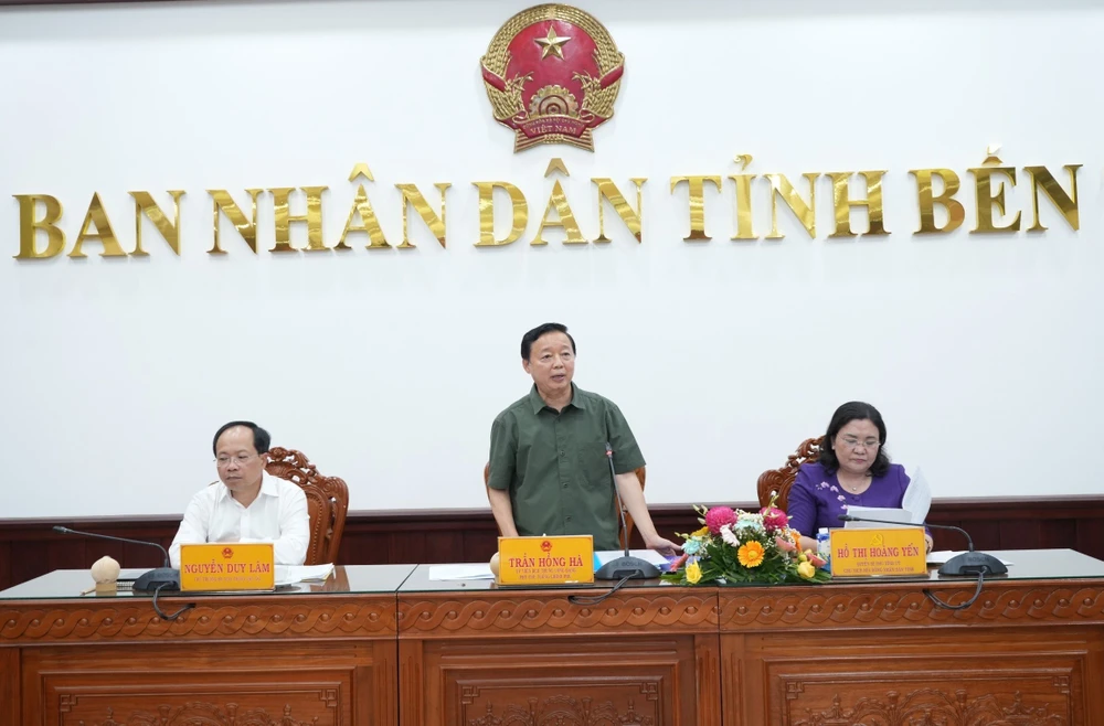 Không để thiếu cát cung cấp cát cho các dự án trọng điểm phía Nam, thi công kéo dài làm tăng tổng mức đầu tư dự án