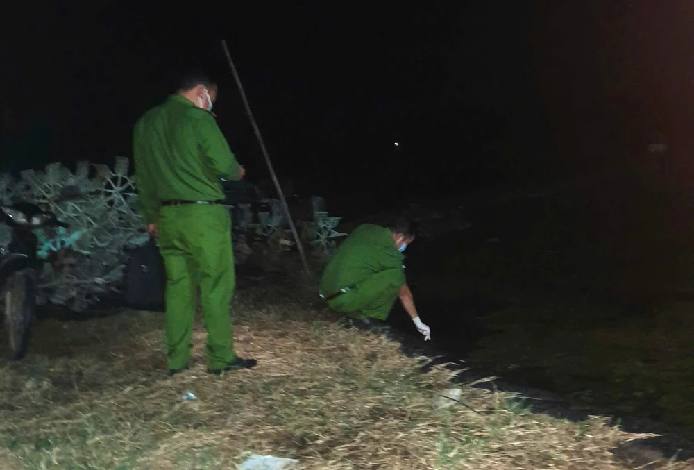 Xô xát trong lúc nhậu chung, xảy ra án mạng tại đầm tôm