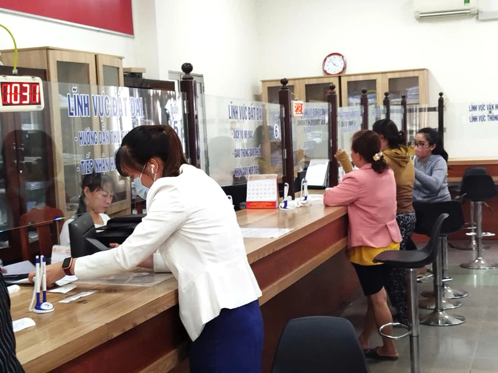 Bến Tre khẩn trương giải quyết hơn 9.500 hồ sơ đất đai tồn đọng