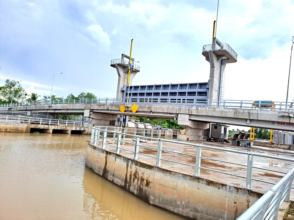 Dự án JICA-3 gần 6.200 tỉ đồng tại Bến Tre bị đội vốn phải điều chỉnh dự án