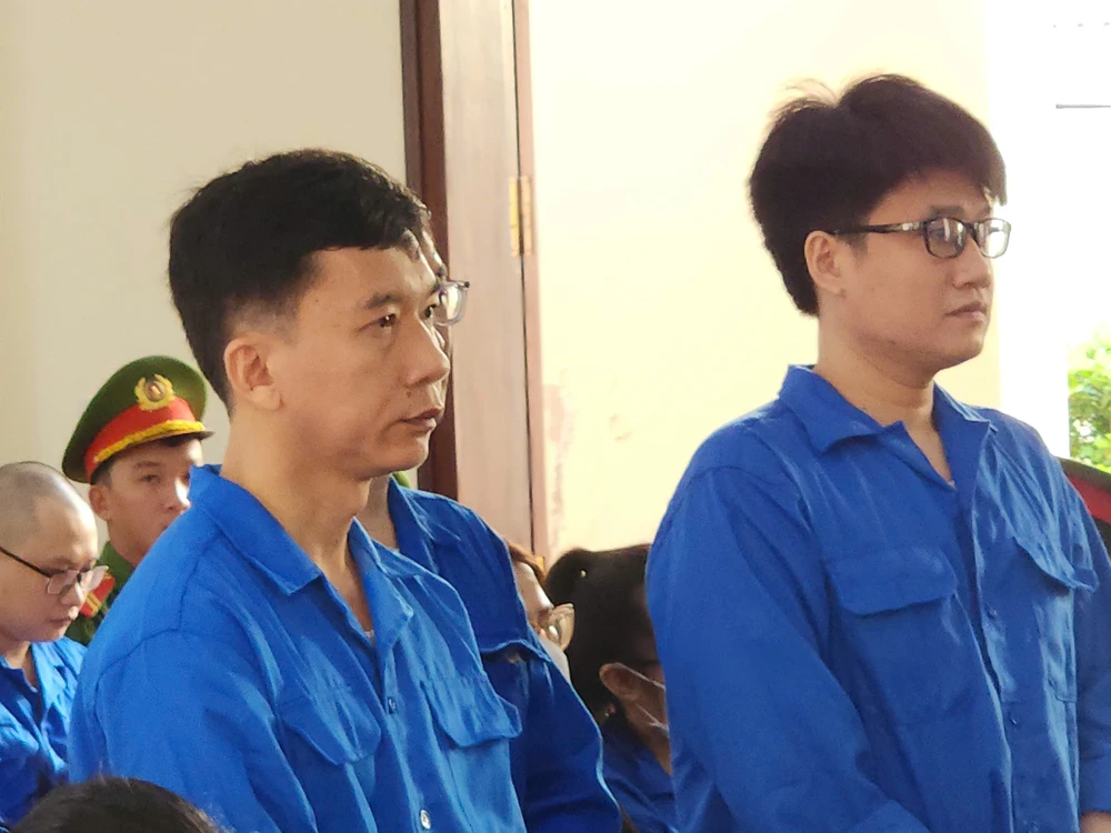 Hoãn phiên xử phúc thẩm hơn 100 bị cáo vụ đòi nợ thuê núp bóng công ty luật