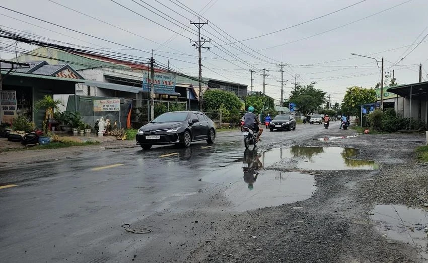 Phấn đấu sẽ khởi công dự án nâng cấp, mở rộng Quốc lộ 62 qua tỉnh Long An vào đầu năm 2026