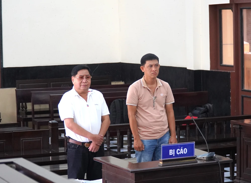 Phúc thẩm vụ Trưởng Công an TP Mỹ Tho bút phê tha 235 người vi phạm giao thông