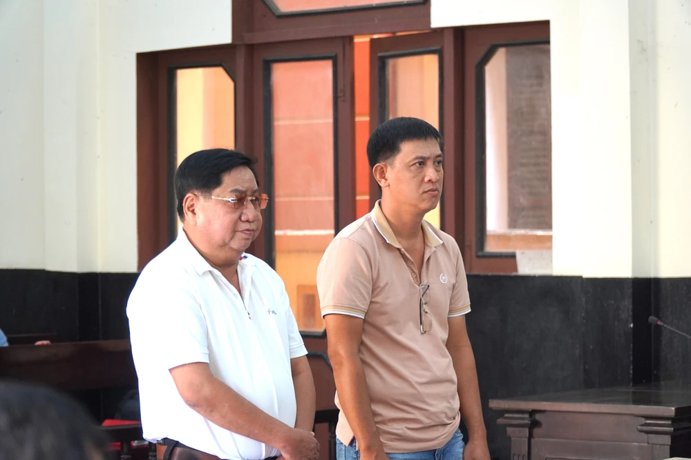 Tòa bác đơn kháng cáo kêu oan của Cựu trưởng Công an TP Mỹ Tho bút phê thao 235 người vi phạm