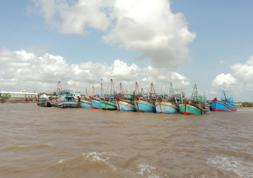 Bến Tre: Điều tra vụ 3 thuyền viên tử vong trên tàu cá nghi do ngạt khí