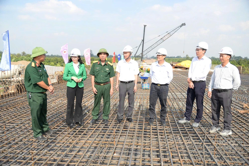 Dự án thành phần 2 cao tốc Cao Lãnh – An Hữu