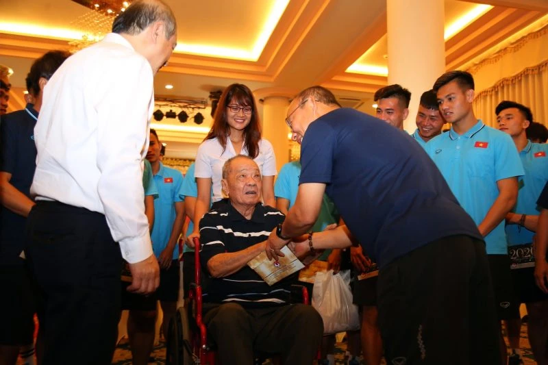 Người Mohican thế hệ SEAP Games 1959 Trần Văn Nhung qua đời ảnh 8