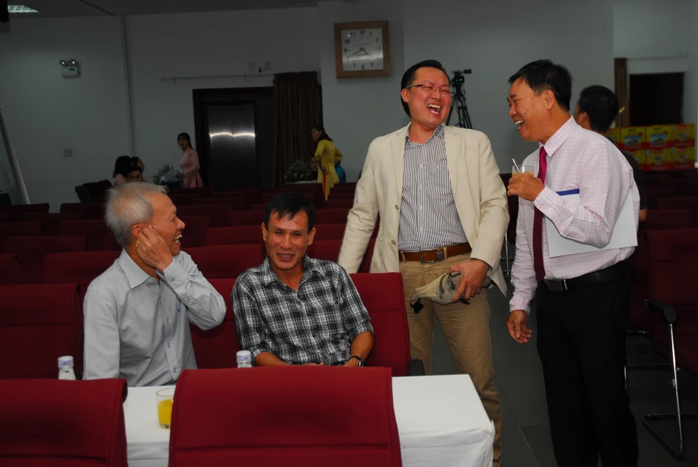 Lê Thụy Hải, cây đại thụ của bóng đá Việt Nam đã ra đi… ảnh 3