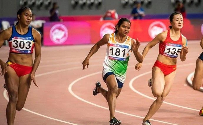 Điền kinh, môn thi đấu thành công nhất của thể thao Việt Nam tại SEA Games 31, đang hồi hộp chờ kết luận từ Ủy ban Phòng chống doping thế giới. Ảnh: ANH PHƯƠNG