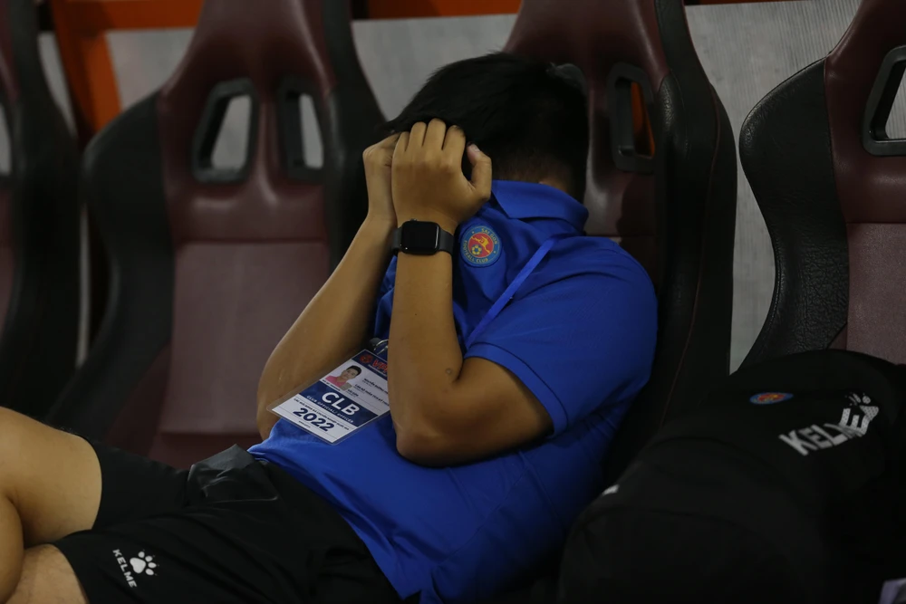 Khi niềm tin bị đánh cắp. Ảnh: ANH PHƯƠNG