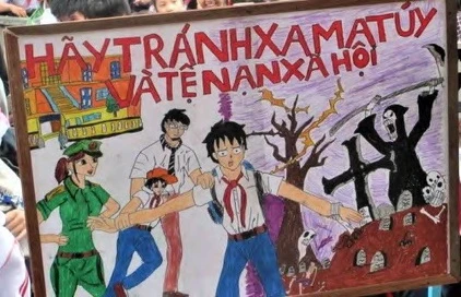 Tránh xa những cám dỗ không chỉ trên những áp phích mà ngay cả một Giám đốc điều hành CLB cũng từng lên tiếng cảnh báo ở đội bóng.