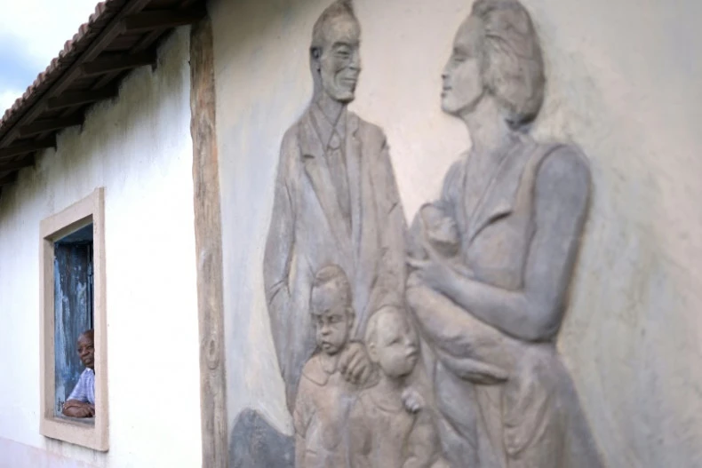 mẹ của vua bóng đá Pele