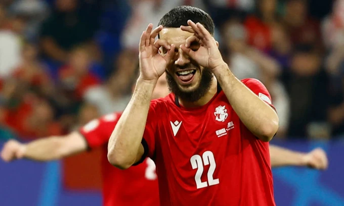 Bồ Đào Nha thua Gruzia gây thiệt hại-3.jpg