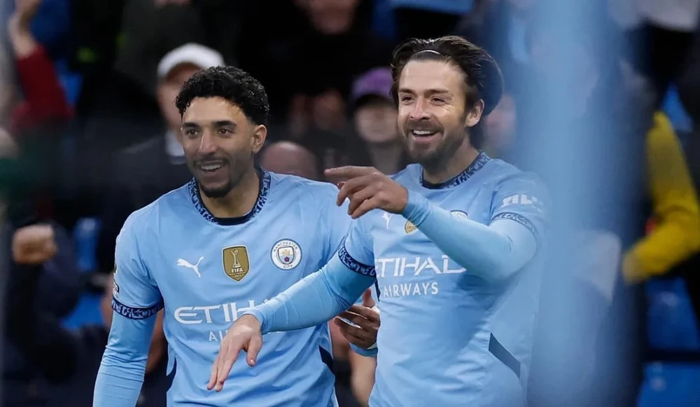 man city và Liverpool cùng thắng