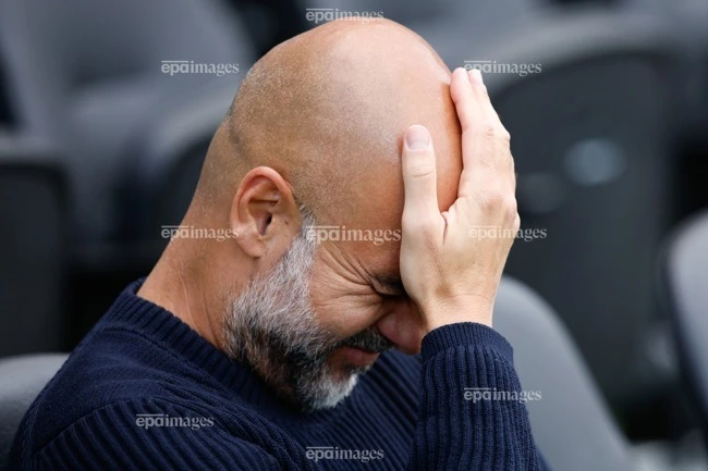 Pep Guardiola khiến Man City không thể chiêu mộ ngôi sao giá hơn 100 triệu bảng